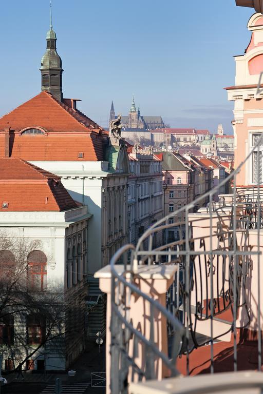 Bear Fountain Residence Prague Exterior photo